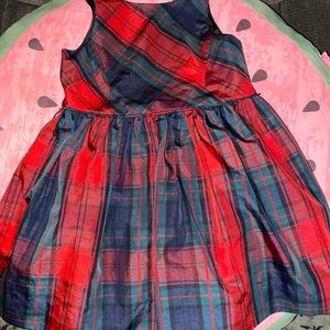 Polo Ralph Lauren Little Girl’s Holiday Dress